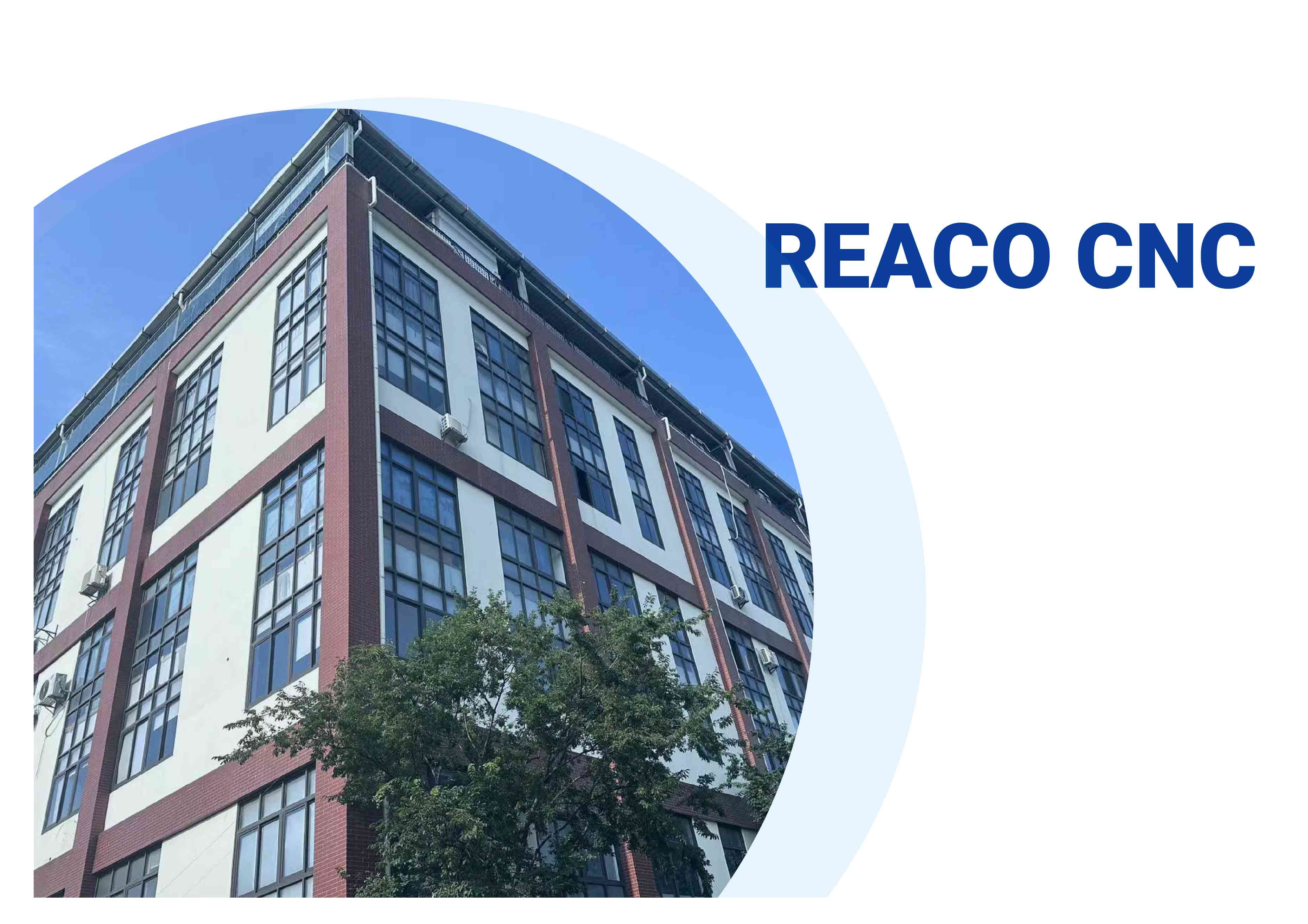 REACO CNC MACHINERY CO., LTD