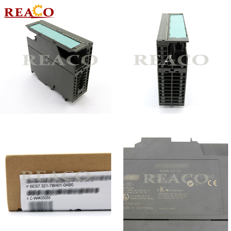 Siemens Plc S7300 Sm321 6es7 321 1bho1 0aa0 at Best Price in Dadra and