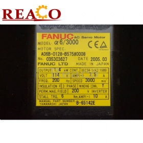 FANUC A06B-0128-B575#0008