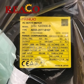 FANUC A06B-2077-B107