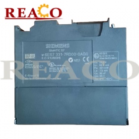 SIEMENS Analog input Module 6ES7331-7RD00-0AB0